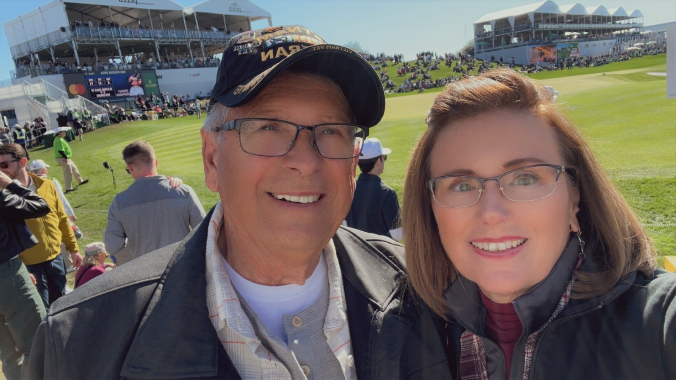 2024 WM Phoenix Open