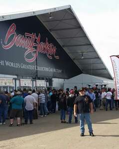 Barrett-jackson Scottsdale