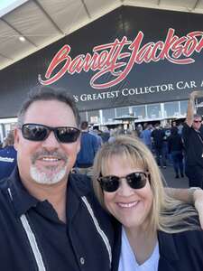 Barrett-jackson Scottsdale