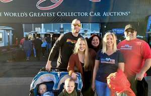 Barrett-jackson Scottsdale