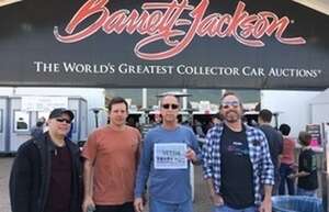 Barrett-jackson Scottsdale