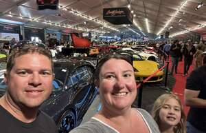 Barrett-jackson Scottsdale