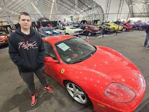 Barrett-jackson Scottsdale