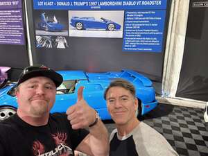 Barrett-jackson Scottsdale