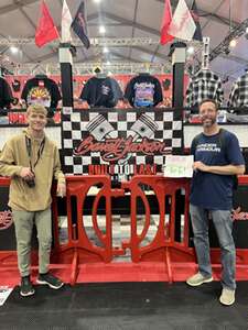 Barrett-jackson Scottsdale