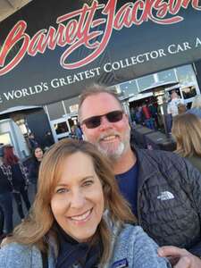 Barrett-jackson Scottsdale