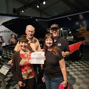 Barrett-jackson Scottsdale