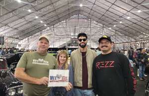 Barrett-jackson Scottsdale