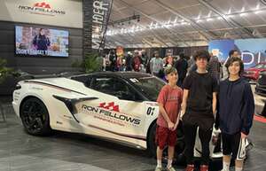 Barrett-jackson Scottsdale