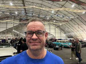 Barrett-jackson Scottsdale