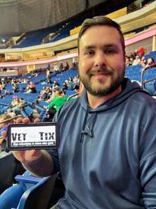 Tulsa Oilers - ECHL vs Iowa Heartlanders
