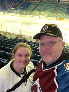 Tulsa Oilers - ECHL vs Iowa Heartlanders