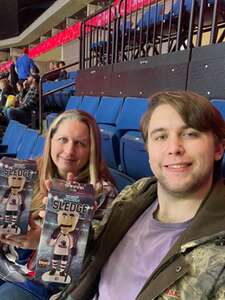 Tulsa Oilers - ECHL vs Iowa Heartlanders