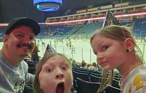 Tulsa Oilers - ECHL vs Iowa Heartlanders
