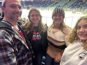 Tulsa Oilers - ECHL vs Iowa Heartlanders