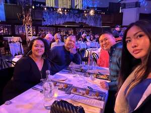 Teatro Zinzanni - Dinner Show