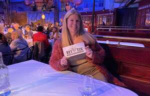 Teatro Zinzanni - Dinner Show