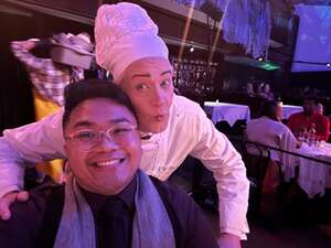 Teatro Zinzanni - Dinner Show