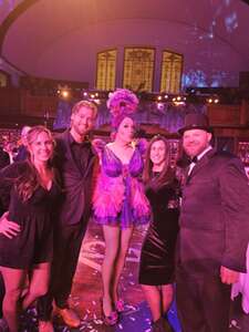 Teatro Zinzanni - Dinner Show