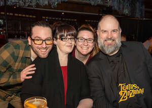 Teatro Zinzanni - Dinner Show