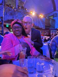 Teatro Zinzanni - Dinner Show