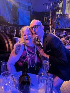 Teatro Zinzanni - Dinner Show