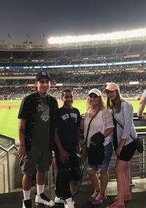 New York Yankees vs. Tampa Bay Rays - MLB