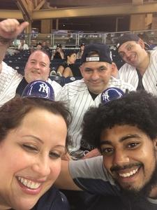 New York Yankees vs. Tampa Bay Rays - MLB