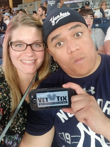 New York Yankees vs. Tampa Bay Rays - MLB