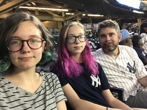 New York Yankees vs. Tampa Bay Rays - MLB