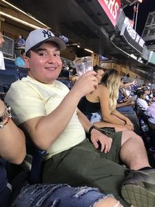 New York Yankees vs. Tampa Bay Rays - MLB