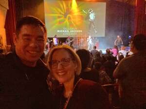 Who's Bad: the Ultimate Michael Jackson Experience