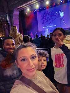 Who's Bad: the Ultimate Michael Jackson Experience