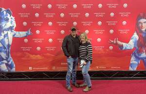 Cirque Du Soleil: Echo