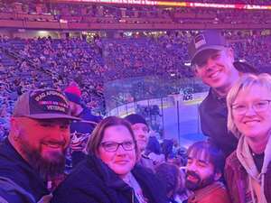 Columbus Blue Jackets - NHL vs Seattle Kraken