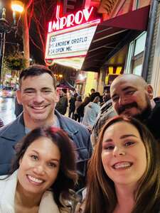 San Jose Improv