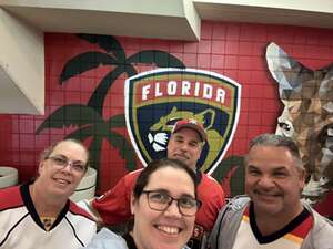Florida Panthers - NHL vs Los Angeles Kings
