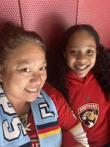 Florida Panthers - NHL vs Los Angeles Kings