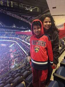 Florida Panthers - NHL vs Los Angeles Kings