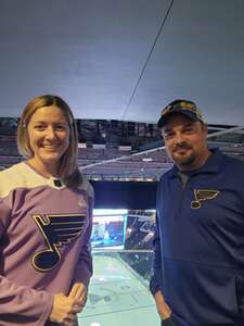 St. Louis Blues - NHL vs New York Rangers