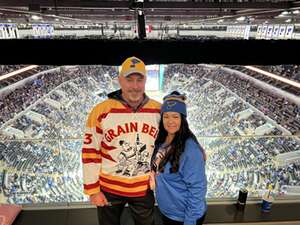 St. Louis Blues - NHL vs New York Rangers