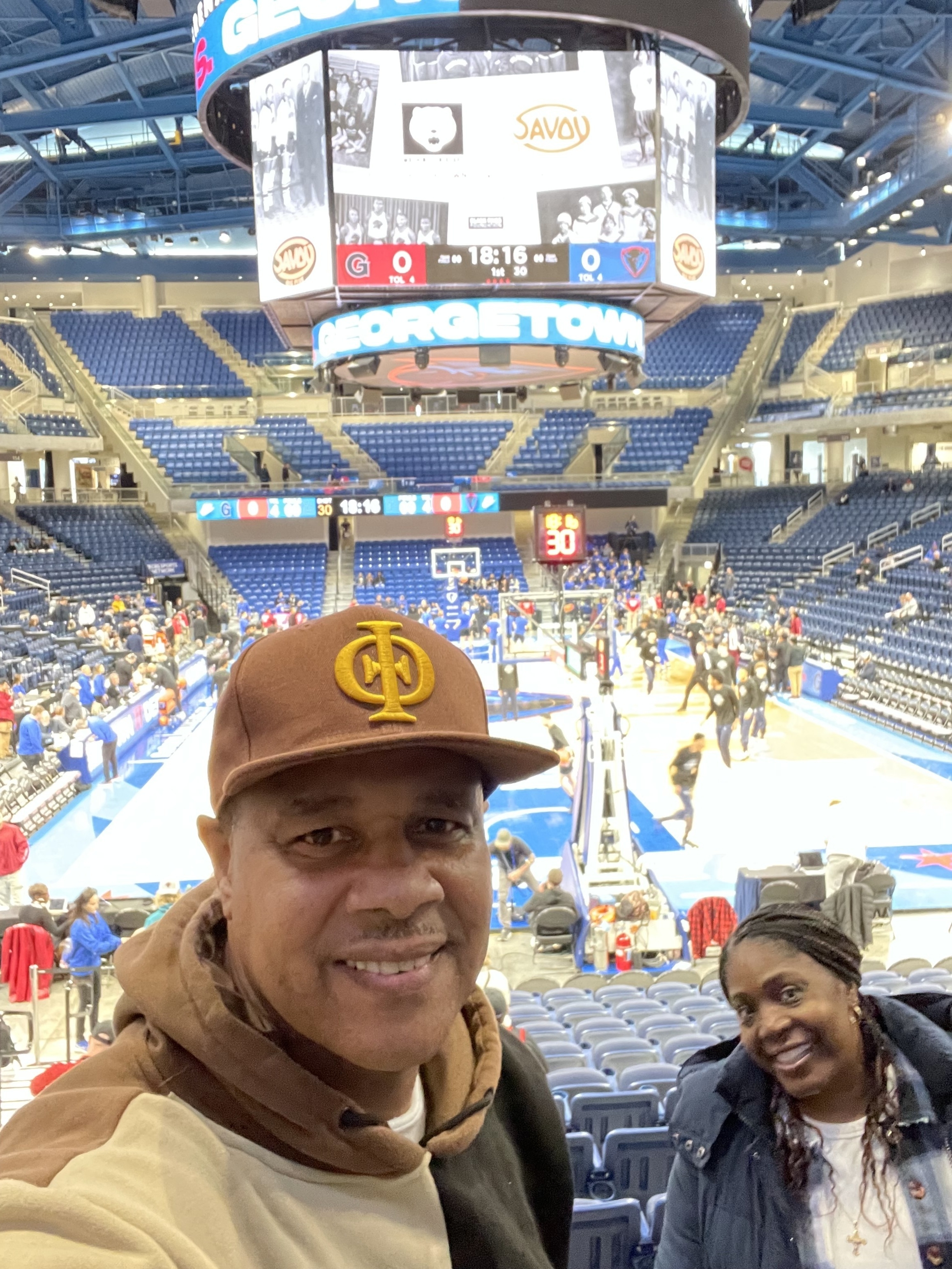 DePaul Blue Demons - NCAA Men's Basketball vs Georgetown Hoyas
