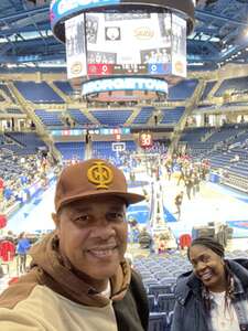 DePaul Blue Demons - NCAA Men's Basketball vs Georgetown Hoyas