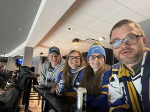 St. Louis Blues - NHL vs Philadelphia Flyers