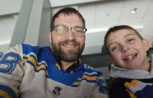 St. Louis Blues - NHL vs Philadelphia Flyers