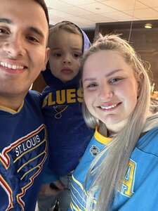 St. Louis Blues - NHL vs Philadelphia Flyers