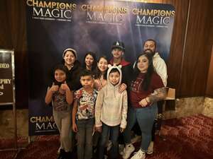 Champions Of Magic