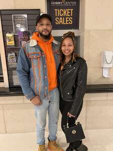 Je'Caryous Johnson's New Jack City