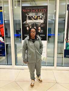 Je'Caryous Johnson's New Jack City