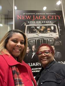 Je'Caryous Johnson's New Jack City
